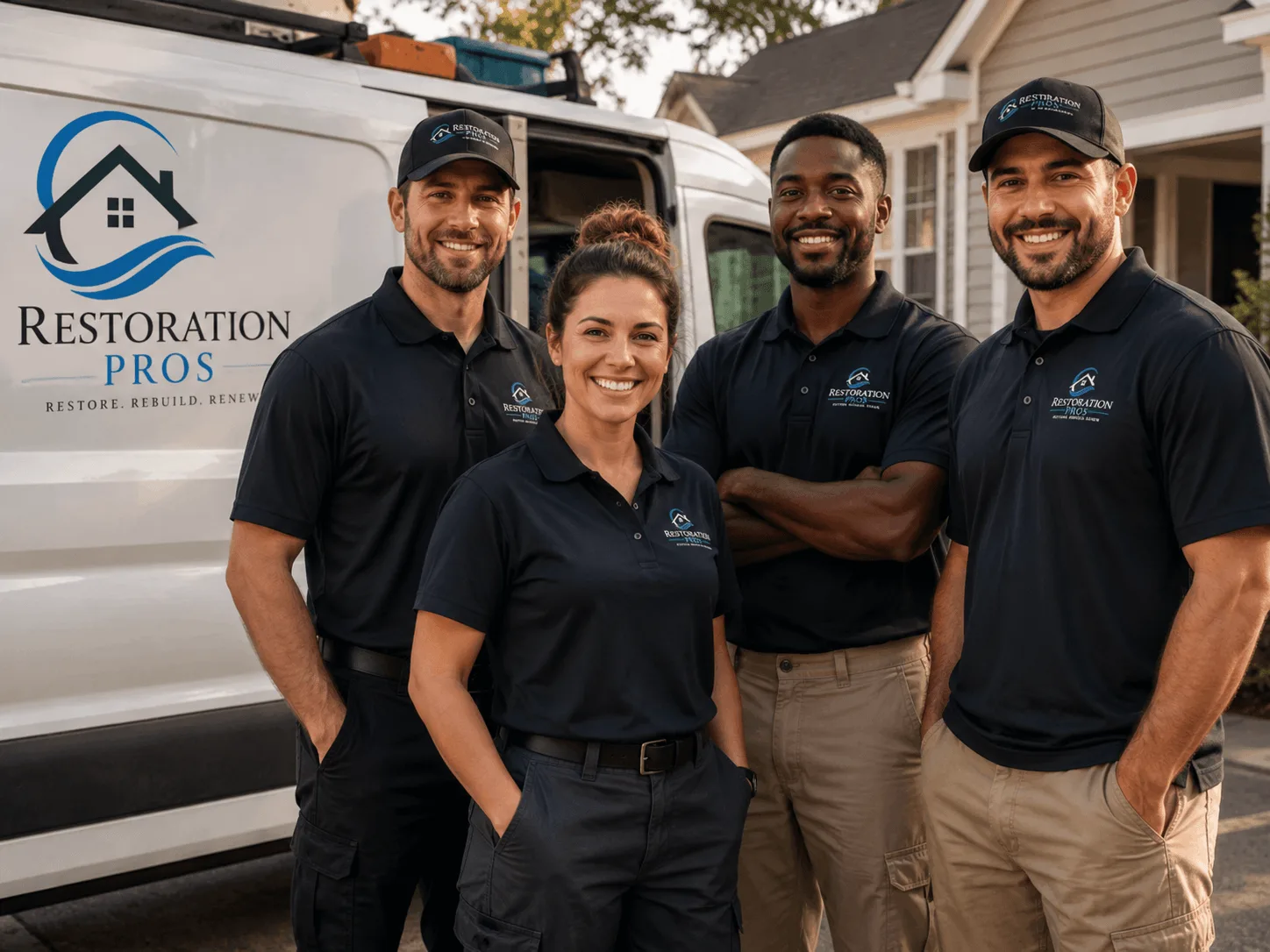 Professional Flood Damage Restoration Services in Byars, OK
